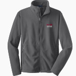 SAINT JOSEPH HIGH SCHOOL SPARTANS official sideline <span class="pdp-name-mascot">SAINT JOSEPH SPARTANS</span> Port Authority Youth Value Fleece Jacket Front Thumbnail