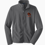 INDEPENDENCE HIGH SCHOOL BULLDOGS <span class="pdp-name-mascot">INDEPENDENCE BULLDOGS</span> Port Authority Youth Value Fleece Jacket Front Thumbnail