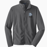 RIVERSIDE HIGH SCHOOL CYCLONES <span class="pdp-name-mascot">RIVERSIDE CYCLONES</span> Port Authority Youth Value Fleece Jacket Front Thumbnail