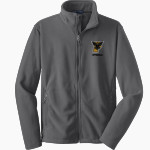 PETTISVILLE BLACKBIRDS ONLINE STORE Port Authority Youth Value Fleece Jacket Front Thumbnail