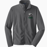 Fuentes Eagles <span class="pdp-name-mascot">Fuentes Eagles</span> Port Authority Youth Value Fleece Jacket Front Thumbnail