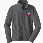 University of Personal Fitness University of Personal Fitness <span class="pdp-name-mascot">University of Personal Fitness</span> Port Authority Youth Value Fleece Jacket Front Thumbnail