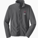 Eden Raiders <span class="pdp-name-mascot">Eden Raiders</span> Port Authority Youth Value Fleece Jacket Front Thumbnail
