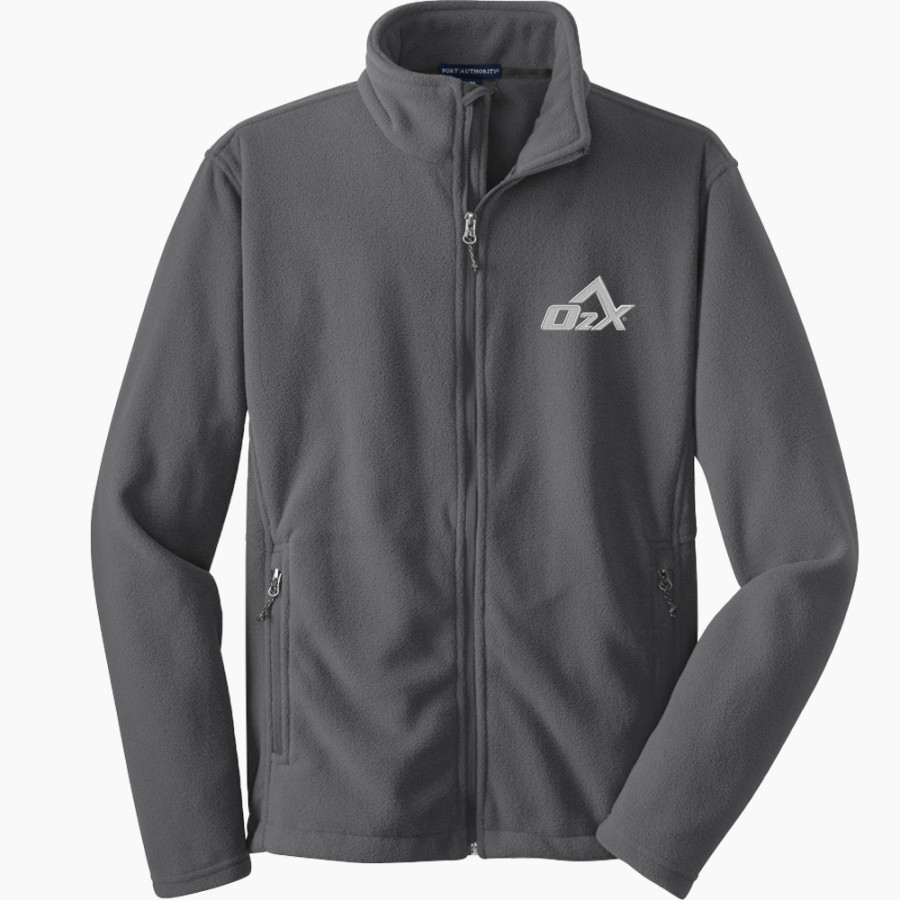 O2X Human Performance Human Performance <span class="pdp-name-mascot">O2X Human Performance</span> Port Authority Youth Value Fleece Jacket
