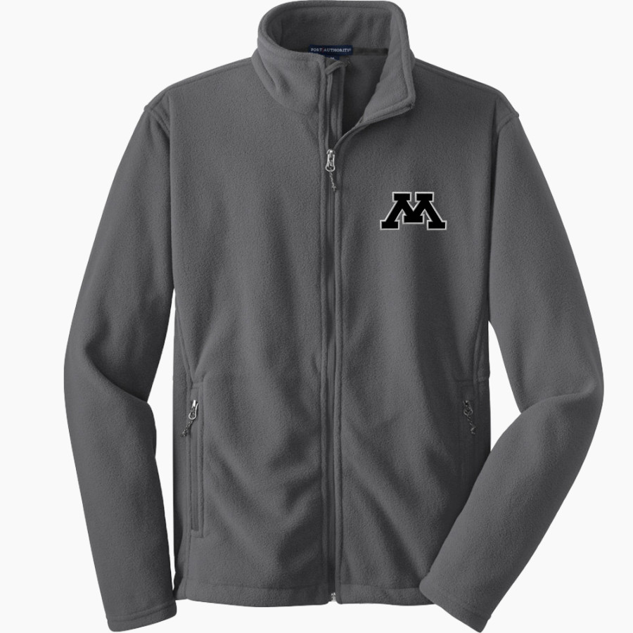 Minnetonka Skippers <span class="pdp-name-mascot">Minnetonka Skippers</span> Port Authority Youth Value Fleece Jacket