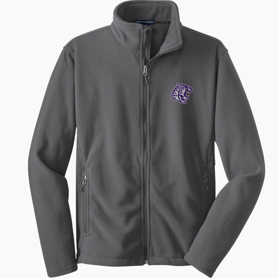 MATTIE T BLOUNT HIGH SCHOOL LEOPARDS <span class="pdp-name-mascot">MATTIE T BLOUNT LEOPARDS</span> Port Authority Youth Value Fleece Jacket