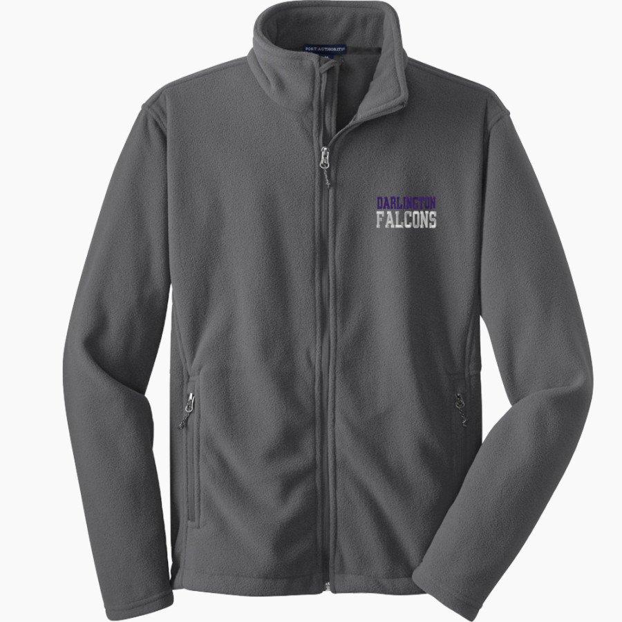DARLINGTON HIGH SCHOOL FALCONS Port Authority Youth Value Fleece Jacket