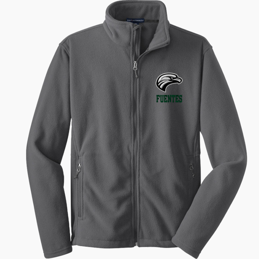 Fuentes Eagles <span class="pdp-name-mascot">Fuentes Eagles</span> Port Authority Youth Value Fleece Jacket