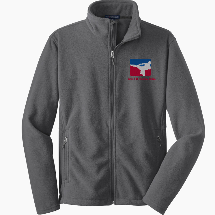 University of Personal Fitness University of Personal Fitness <span class="pdp-name-mascot">University of Personal Fitness</span> Port Authority Youth Value Fleece Jacket