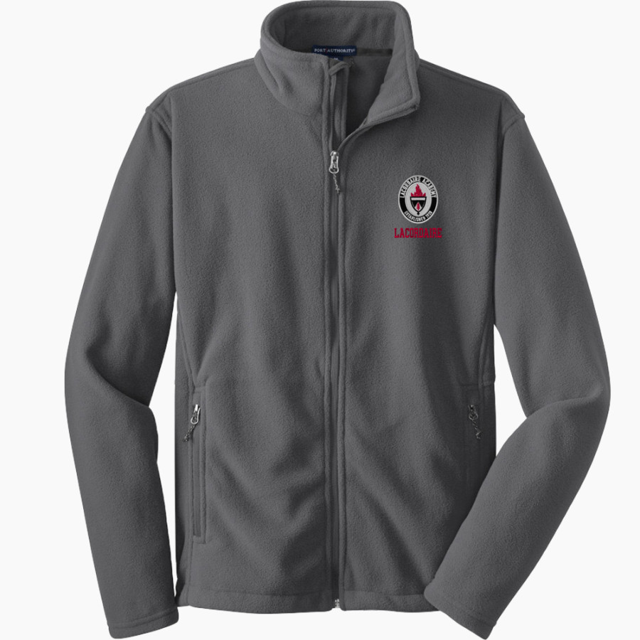 Lacordaire Lions <span class="pdp-name-mascot">Lacordaire Academy Lions</span> Port Authority Youth Value Fleece Jacket