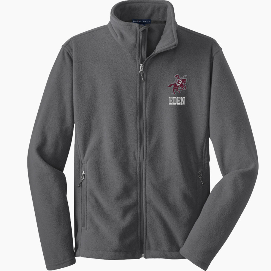 Eden Raiders <span class="pdp-name-mascot">Eden Raiders</span> Port Authority Youth Value Fleece Jacket