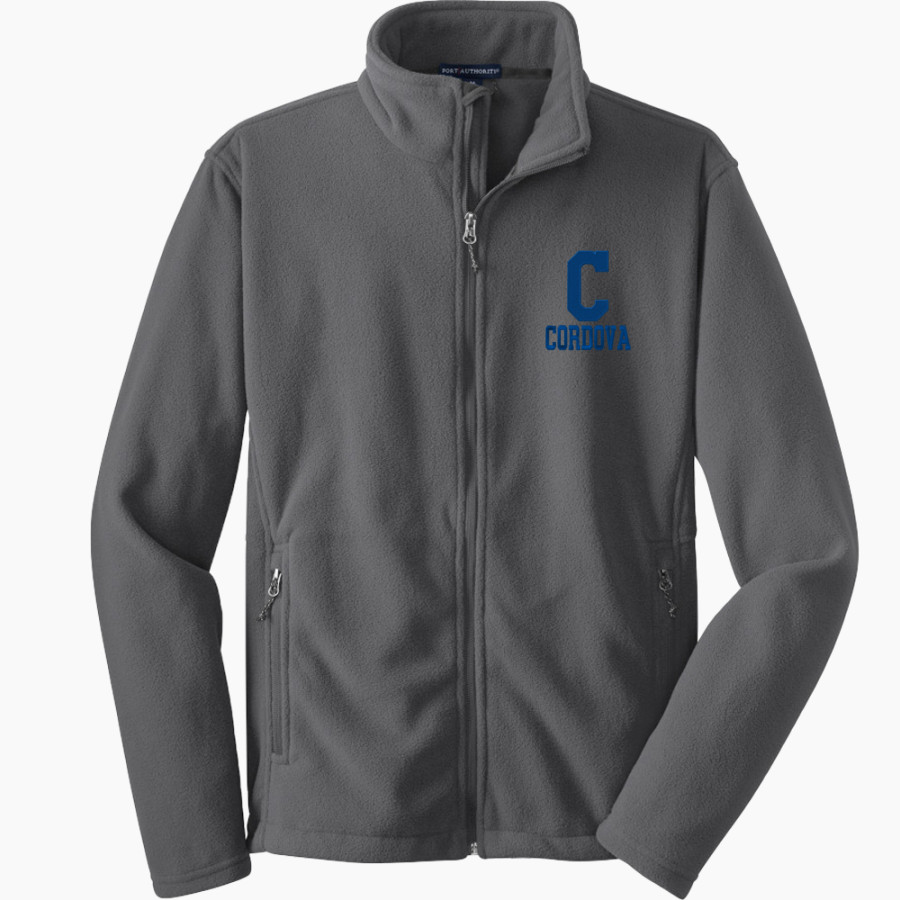 CORDOVA HIGH SCHOOL BLUE DEVILS <span class="pdp-name-mascot">CORDOVA BLUE DEVILS</span> Port Authority Youth Value Fleece Jacket