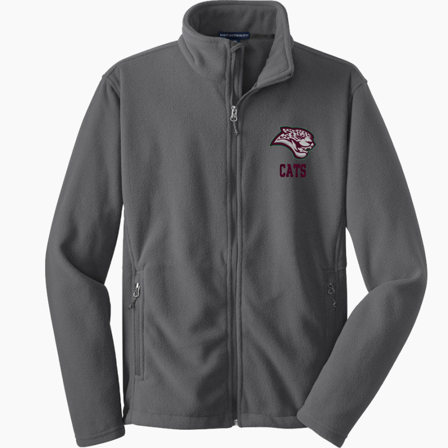 Cold Springs Cats Port Authority Youth Value Fleece Jacket