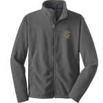 St. Catharine St. Catharine Knight <span class="pdp-name-mascot">St. Catharine Knights of Columbus</span> Port Authority Youth Value Fleece Jacket Front Thumbnail