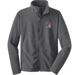 Hillside Elementary Bobcats <span class="pdp-name-mascot">Hillside Elementary Bobcats</span> Port Authority Youth Value Fleece Jacket Front Thumbnail