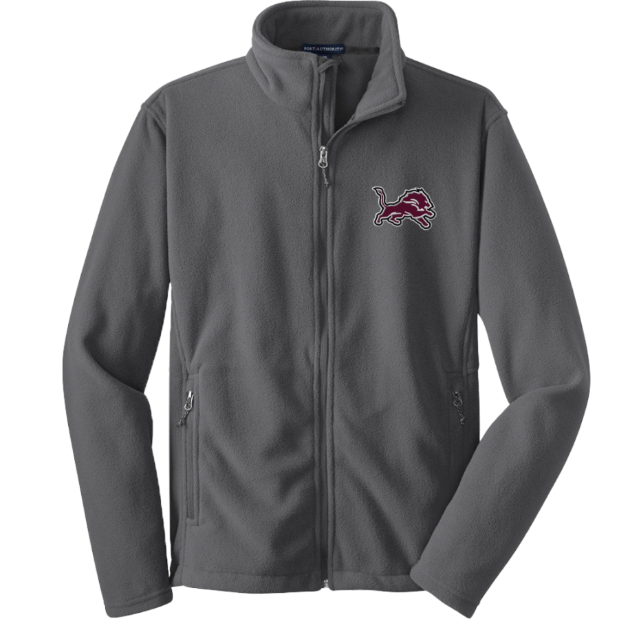 LOCKHART HIGH SCHOOL LIONS <span class="pdp-name-mascot">LOCKHART LIONS</span> Port Authority Youth Value Fleece Jacket