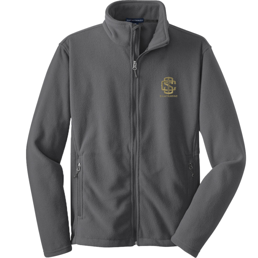 St. Catharine St. Catharine Knight <span class="pdp-name-mascot">St. Catharine Knights of Columbus</span> Port Authority Youth Value Fleece Jacket