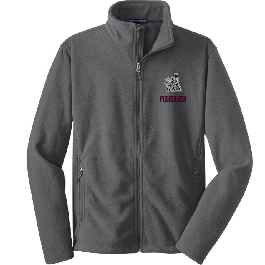 GLOUCESTER HIGH SCHOOL FISHERMEN <span class="pdp-name-mascot">GLOUCESTER FISHERMEN</span> Port Authority Youth Value Fleece Jacket