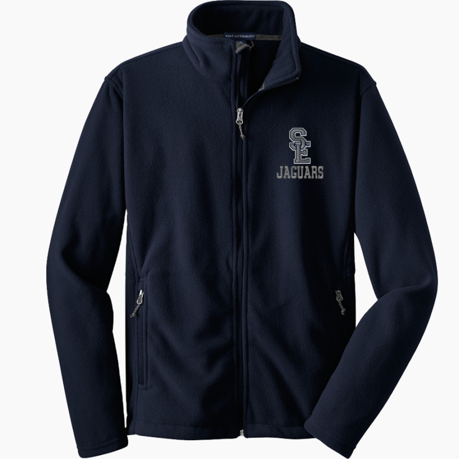 SOUTH EAST HIGH SCHOOL JAGUARS <span class="pdp-name-mascot">SOUTH EAST JAGUARS</span> Port Authority Youth Value Fleece Jacket