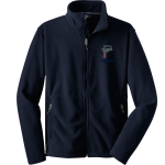 PATHWAYS ACADEMY OF TECHNOLOGY & DESIGN <span class="pdp-name-mascot">PATHWAYS ACADEMY PANTHERS</span> Port Authority Youth Value Fleece Jacket Front Thumbnail