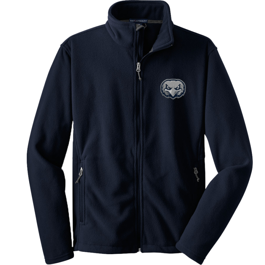 Legacy Eagles <span class="pdp-name-mascot">Legacy Charter Eagles</span> Port Authority Youth Value Fleece Jacket