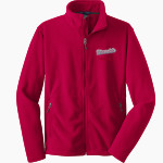Riverside Little League Riverside <span class="pdp-name-mascot">Riverside Little League</span> Port Authority Youth Value Fleece Jacket Front Thumbnail