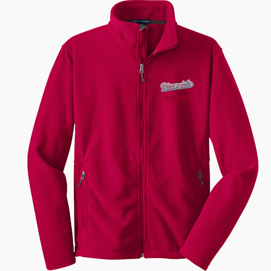 Riverside Little League Riverside <span class="pdp-name-mascot">Riverside Little League</span> Port Authority Youth Value Fleece Jacket