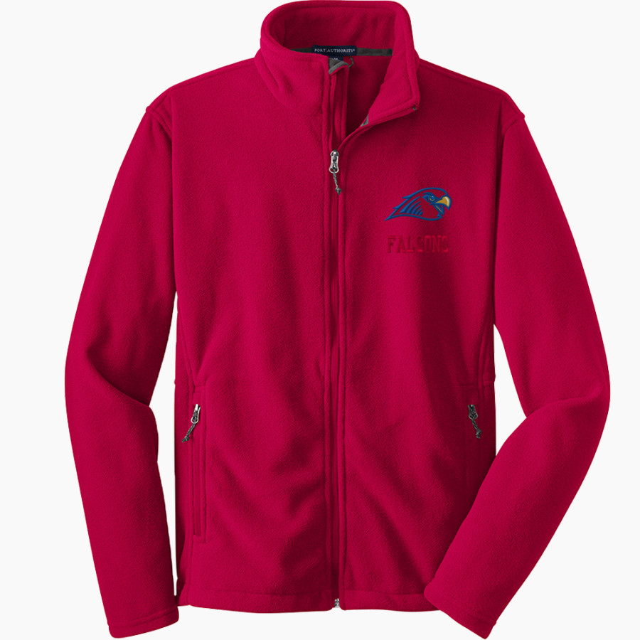 LA SALLE CATHOLIC COLLEGE PREP FALCONS <span class="pdp-name-mascot">LA SALLE FALCONS</span> Port Authority Youth Value Fleece Jacket