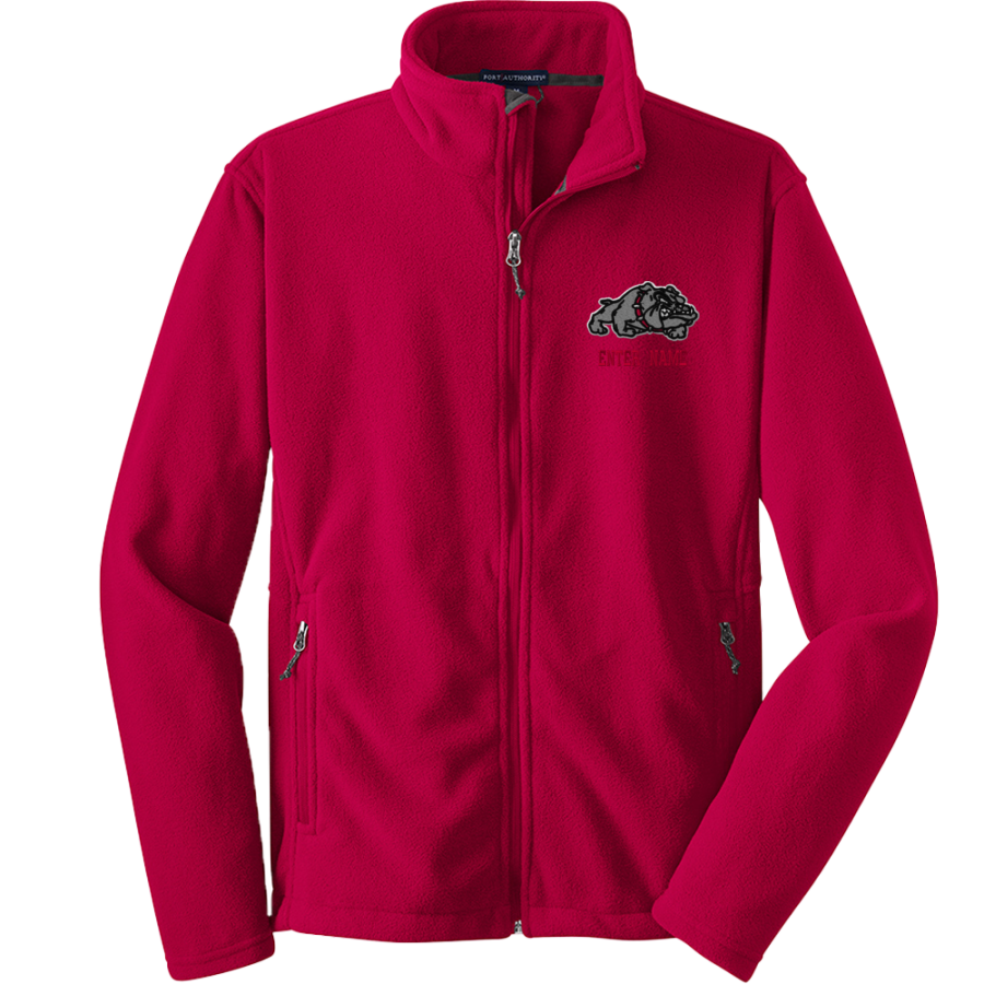 Boscobel Bulldogs <span class="pdp-name-mascot">Boscobel Bulldogs</span> Port Authority Youth Value Fleece Jacket