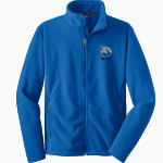 Tse Bit AI Tse Bit AI <span class="pdp-name-mascot">Tse Bit A'I Middle School</span> Port Authority Youth Value Fleece Jacket Front Thumbnail