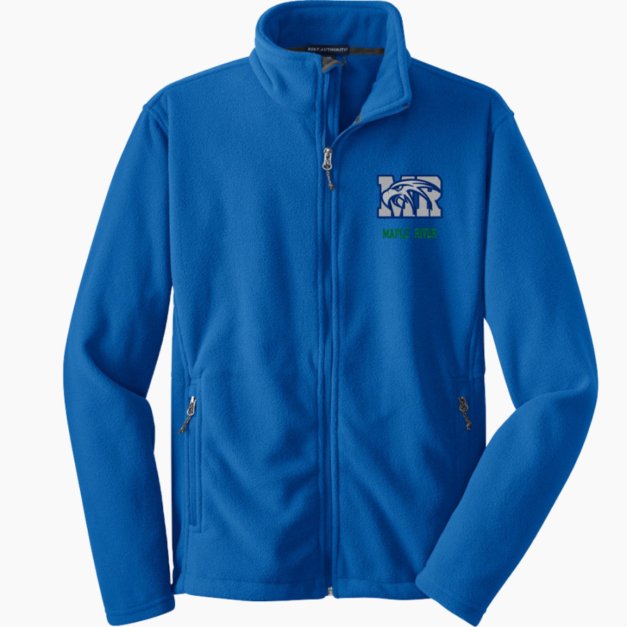 Maple River Eagles <span class="pdp-name-mascot">Maple River Eagles</span> Port Authority Youth Value Fleece Jacket