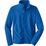 Mackinac Island Lakers <span class="pdp-name-mascot">Mackinac Island Lakers</span> Port Authority Youth Value Fleece Jacket Front Thumbnail