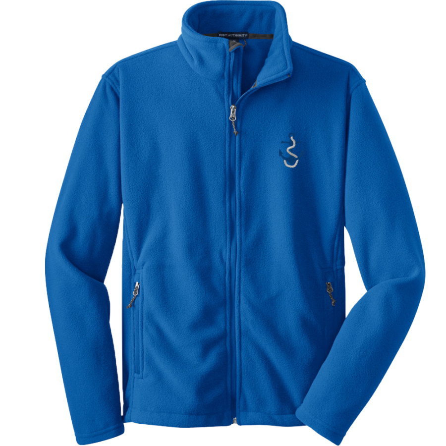 Mackinac Island Lakers <span class="pdp-name-mascot">Mackinac Island Lakers</span> Port Authority Youth Value Fleece Jacket