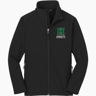 Port Authority Youth Core Soft Shell Jacket