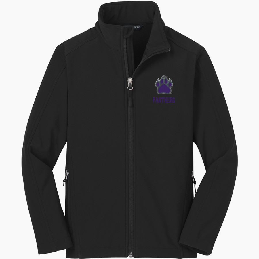 Edgemont Edgemont Elementary <span class="pdp-name-mascot">Edgemont Elementary School</span> Port Authority Youth Core Soft Shell Jacket