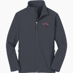 Mohave Accelerated Patriots <span class="pdp-name-mascot">Mohave Accelerated Patriots</span> Port Authority Youth Core Soft Shell Jacket Front Thumbnail