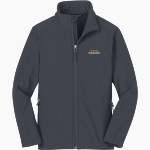 Paul Duke STEM Trailblazers <span class="pdp-name-mascot">Paul Duke High School Trailblazers</span> Port Authority Youth Core Soft Shell Jacket Front Thumbnail