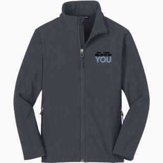 Port Authority Youth Core Soft Shell Jacket