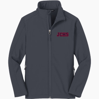 Port Authority Youth Core Soft Shell Jacket