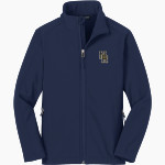 NORTH RIDGEVILLE HIGH SCHOOL RANGERS <span class="pdp-name-mascot">NORTH RIDGEVILLE RANGERS</span> Port Authority Youth Core Soft Shell Jacket Front Thumbnail