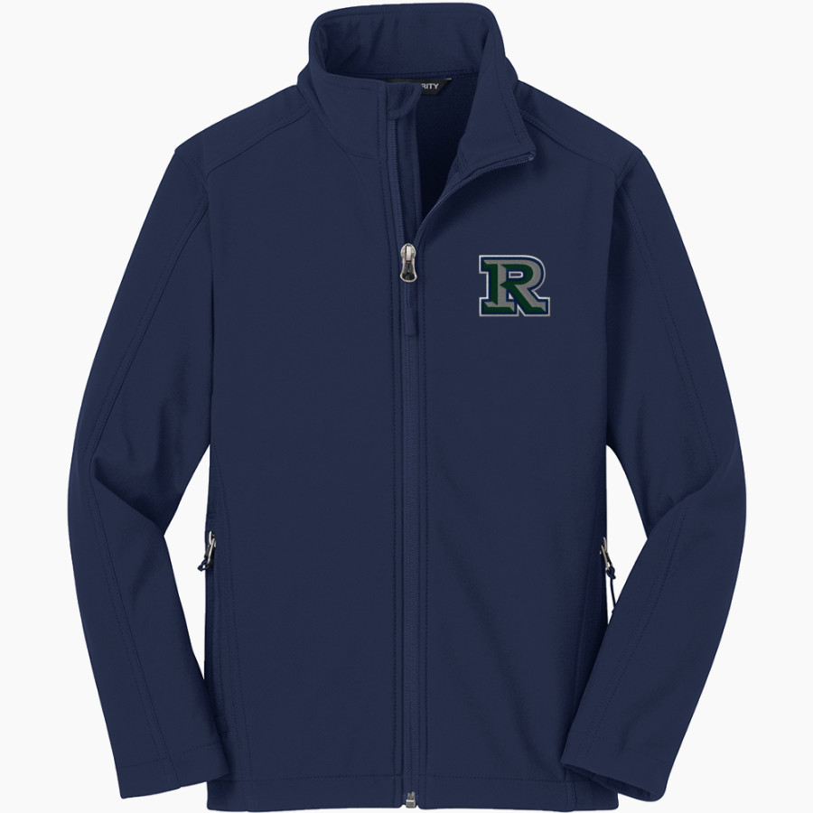 REEDY HIGH SCHOOL LIONS Port Authority Youth Core Soft Shell Jacket