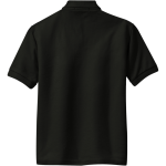BETHLEHEM CATHOLIC GOLDEN HAWKS <span class="pdp-name-mascot">BECAHI GOLDEN HAWKS</span> Port Authority Youth Silk Touch Polo Back Thumbnail
