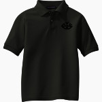 SHAYNE GRAHAM'S ELITE WINNING SOLUTIONS Port Authority Youth Silk Touch Polo Front Thumbnail