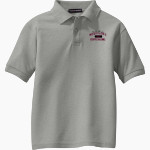 Nashville Classical Charter School <span class="pdp-name-mascot">Nashville Classical Charter School</span> Port Authority Youth Silk Touch Polo Front Thumbnail