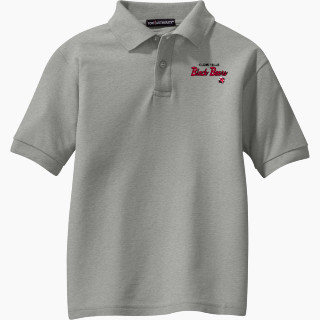 Port Authority Youth Silk Touch Polo