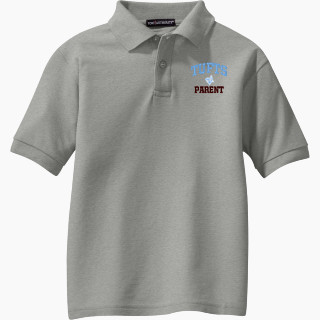 Port Authority Youth Silk Touch Polo