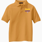 Scottsburg SMS <span class="pdp-name-mascot">Scottsburg SMS</span> Port Authority Youth Silk Touch Polo Front Thumbnail