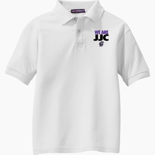 Port Authority Youth Silk Touch Polo