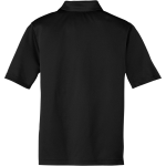 Quantum Jaguars <span class="pdp-name-mascot">Quantum High School Jaguars</span> Port Authority Youth Silk Touch Performance Polo Back Thumbnail