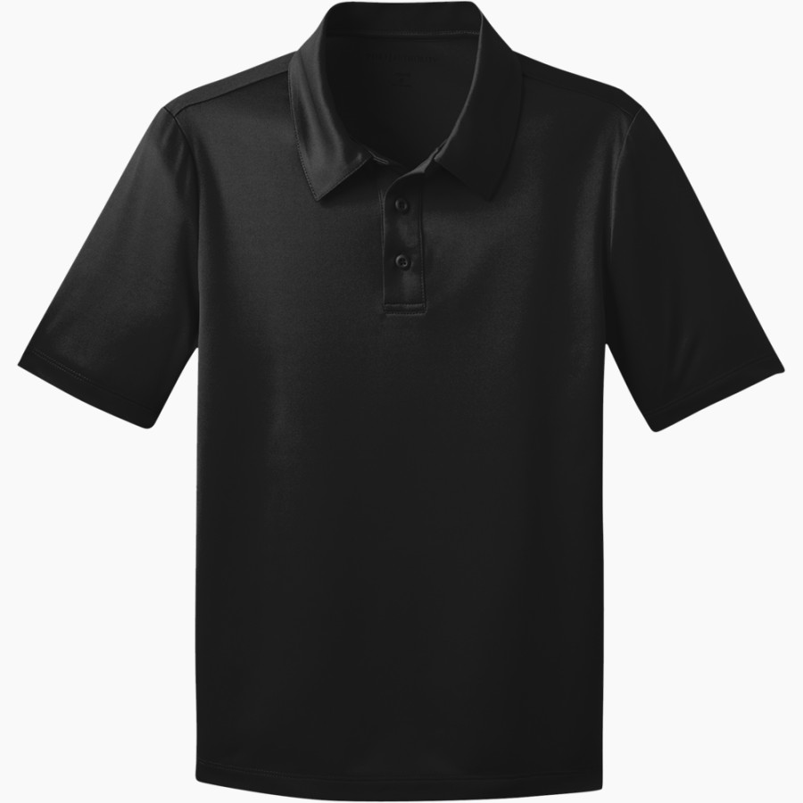 Mount Alvernia Academy Hawks Port Authority Youth Silk Touch Performance Polo